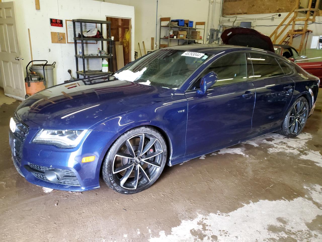 Audi S7 (2014)