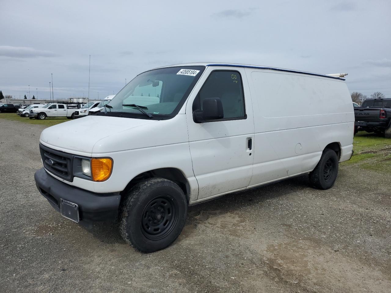Ford Econoline (2005)
