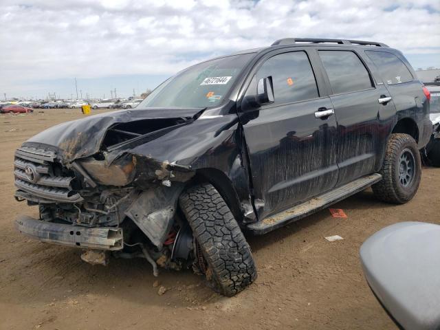Toyota Sequoia (2010)