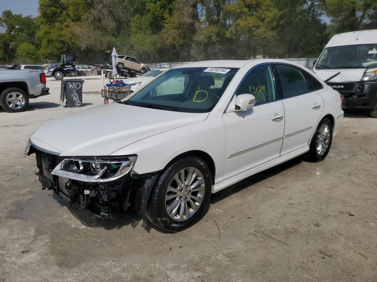 Hyundai Azera (2011)
