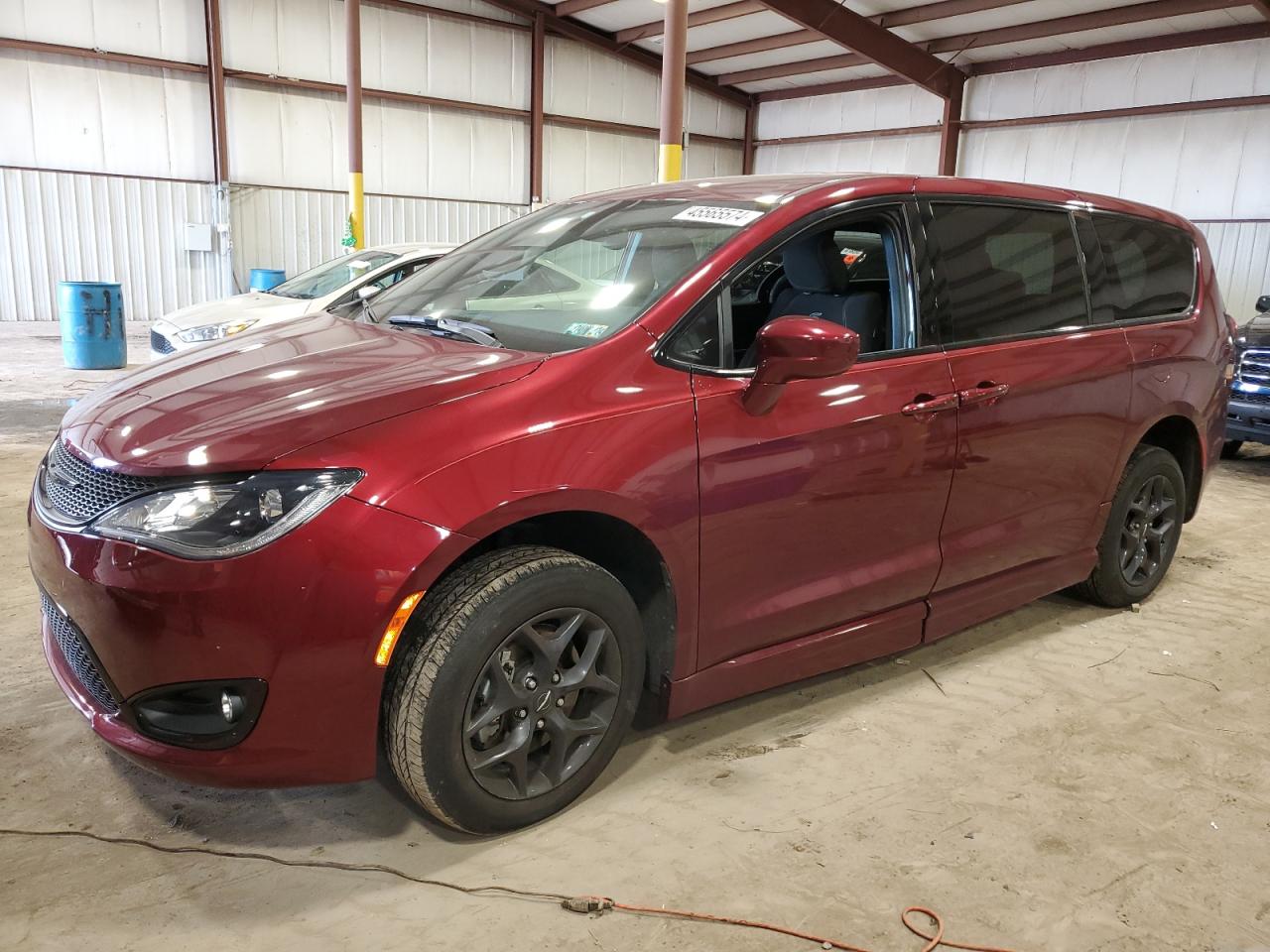 Chrysler Pacifica (2020)