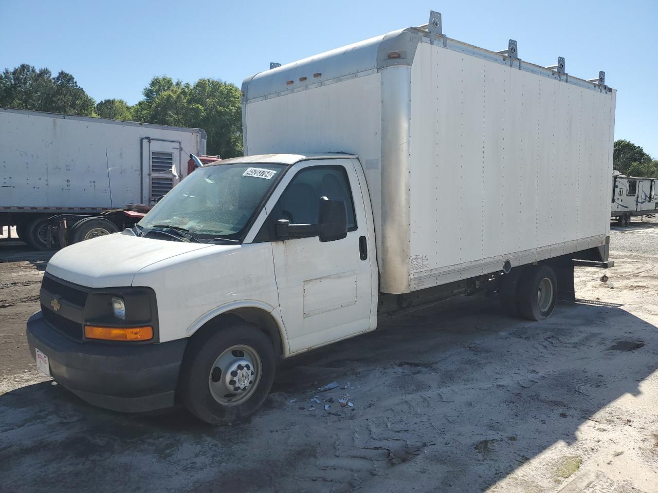 Chevrolet Express (2017)
