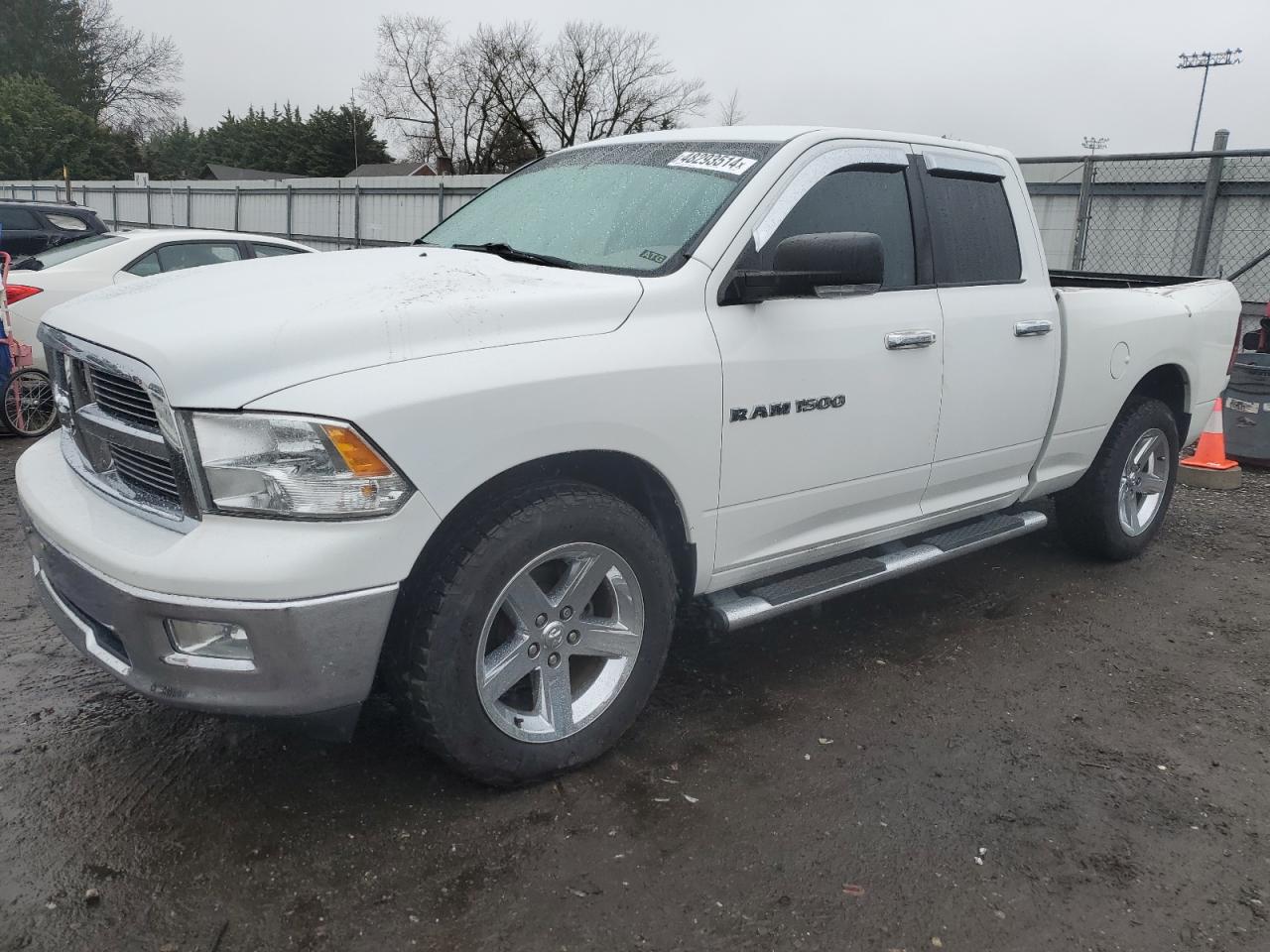 Dodge Ram (2011)