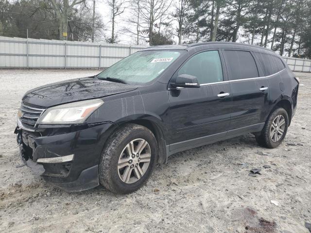 Chevrolet Traverse (2016)