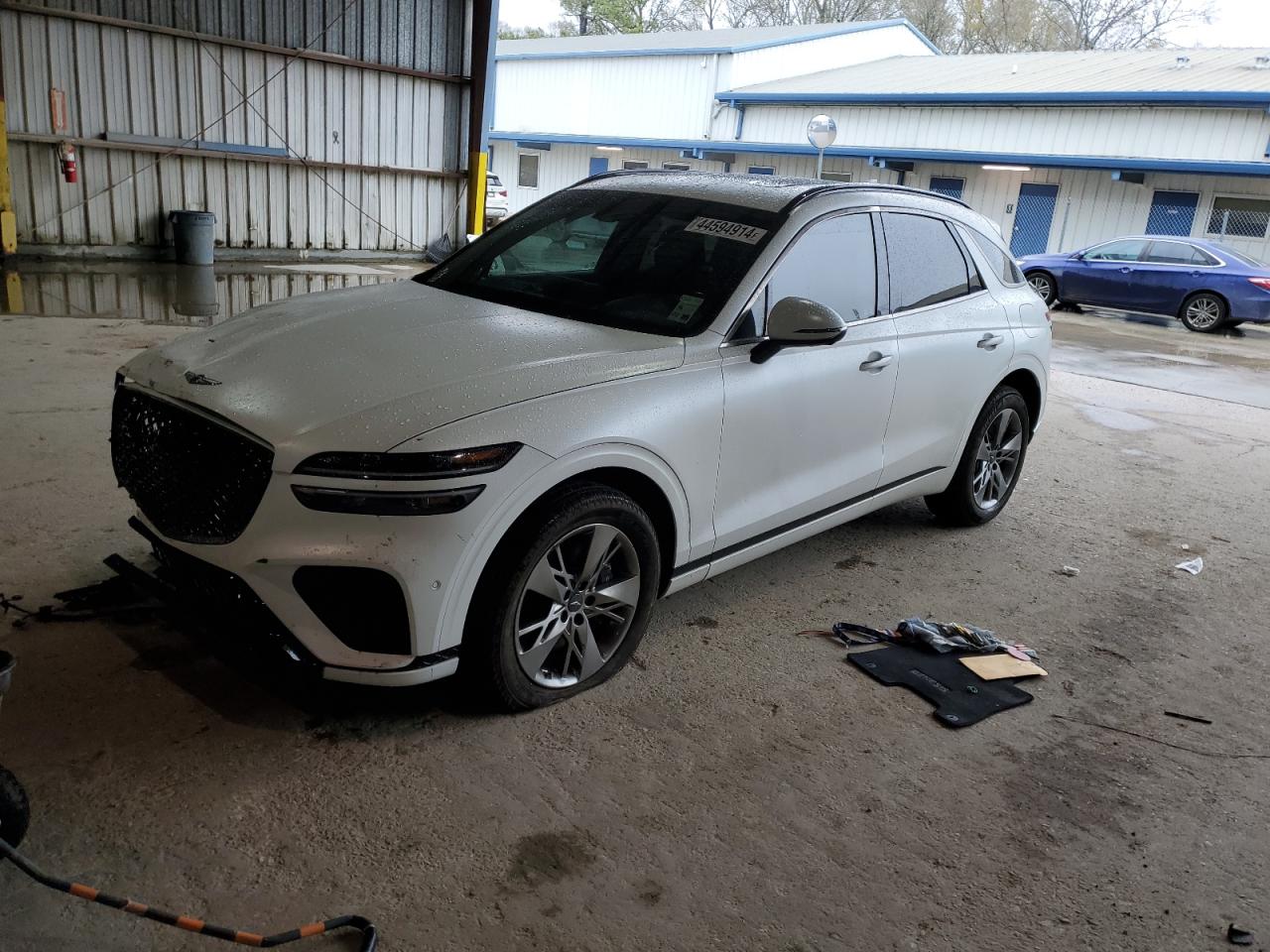 Genesis G-80 (2022)