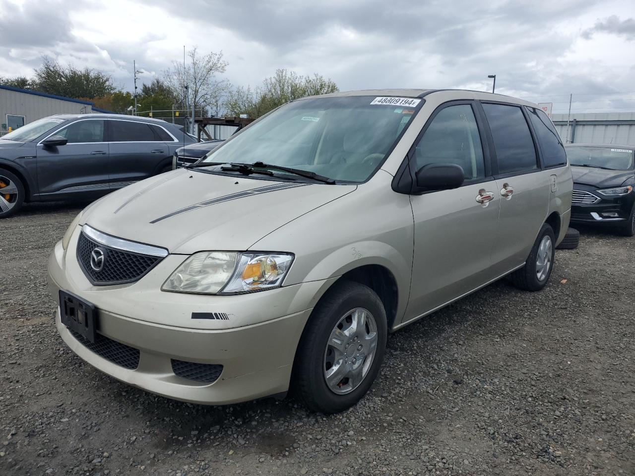 Mazda Mpv (2003)
