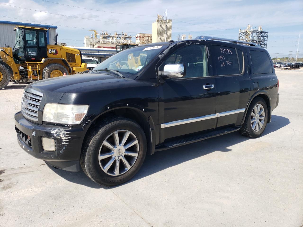 Infiniti Qx56 (2008)
