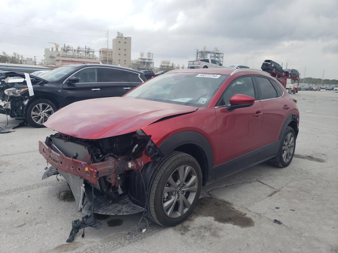 Mazda Cx-30 (2023)