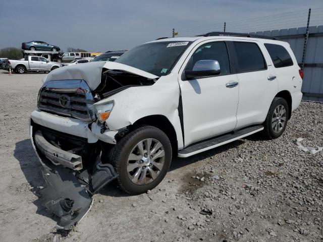 Toyota Sequoia (2011)