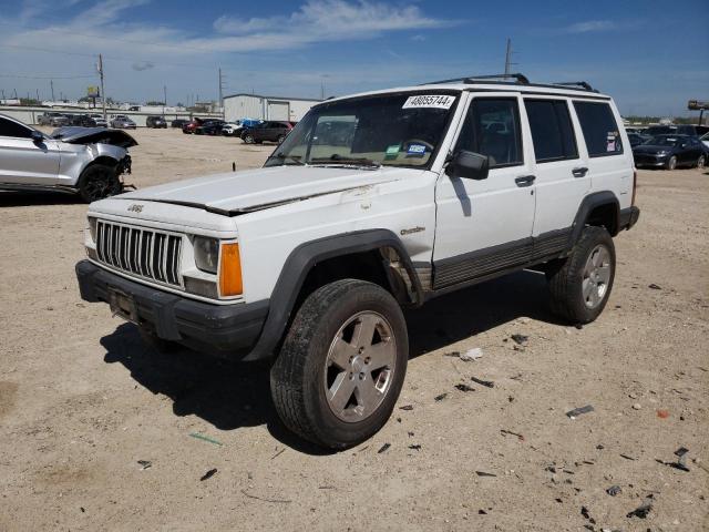 Jeep Cherokee (1993)