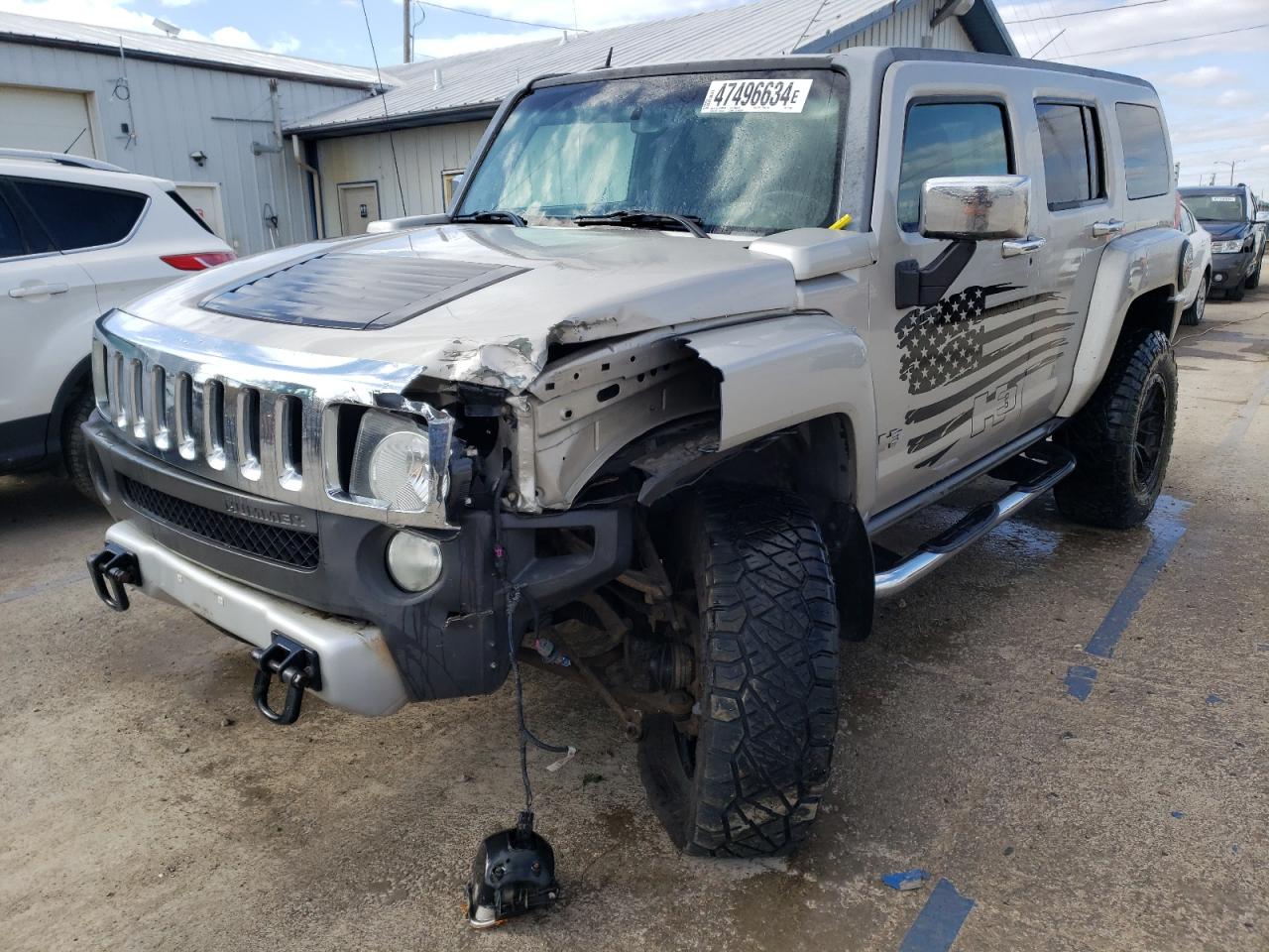 Hummer H3 (2008)