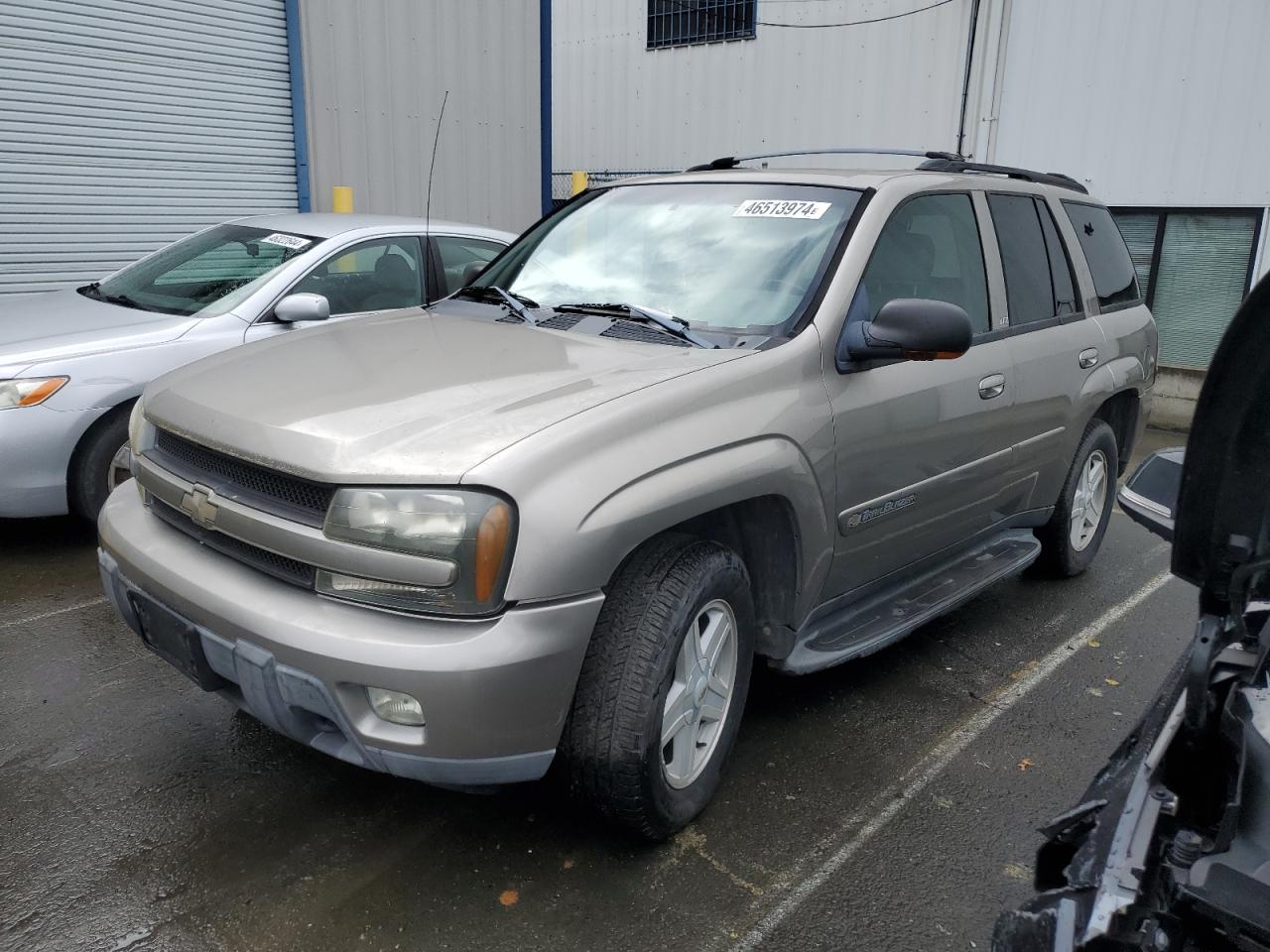 Chevrolet Trailblazer (2003)