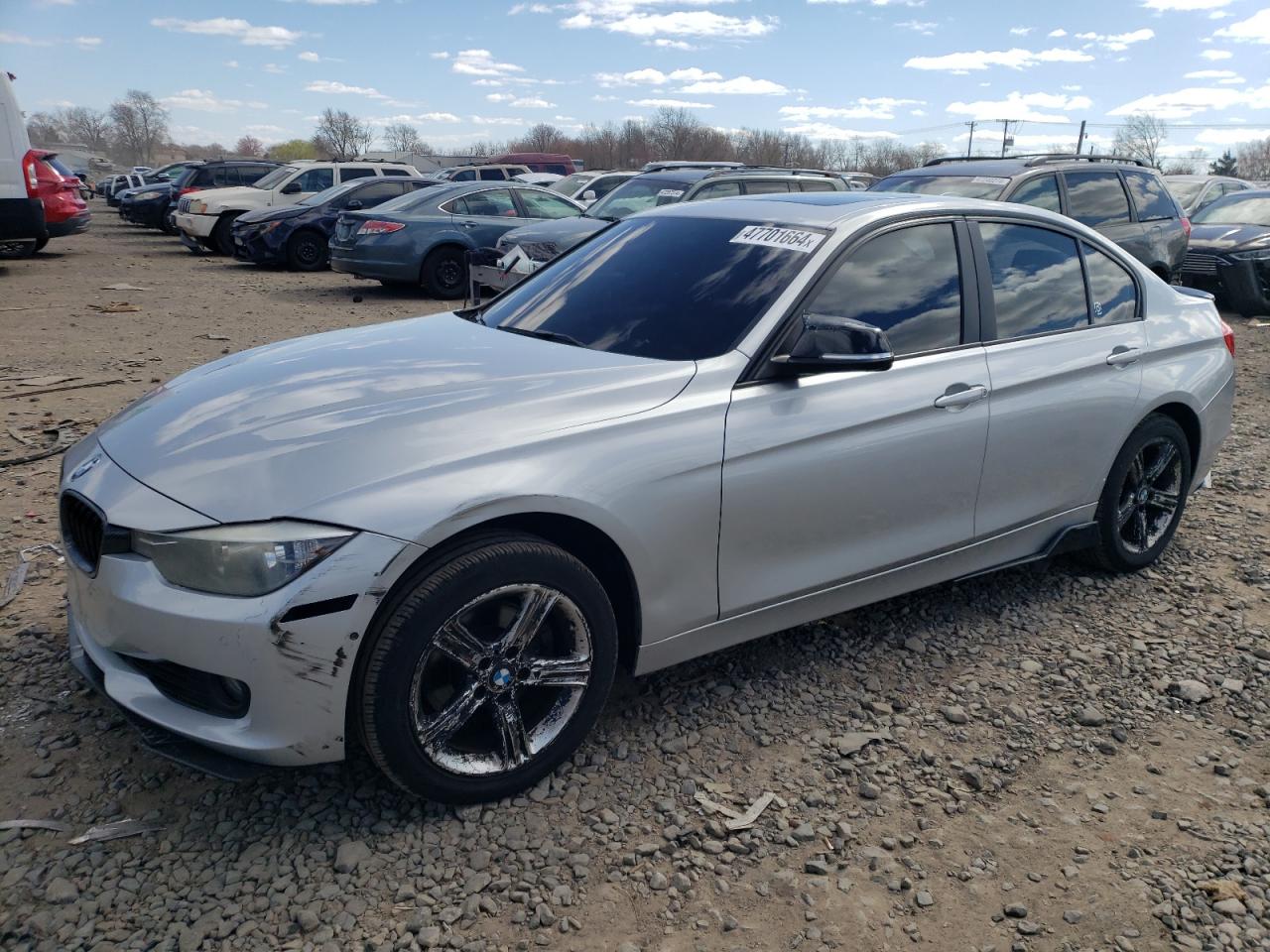 Bmw 3er (2014)