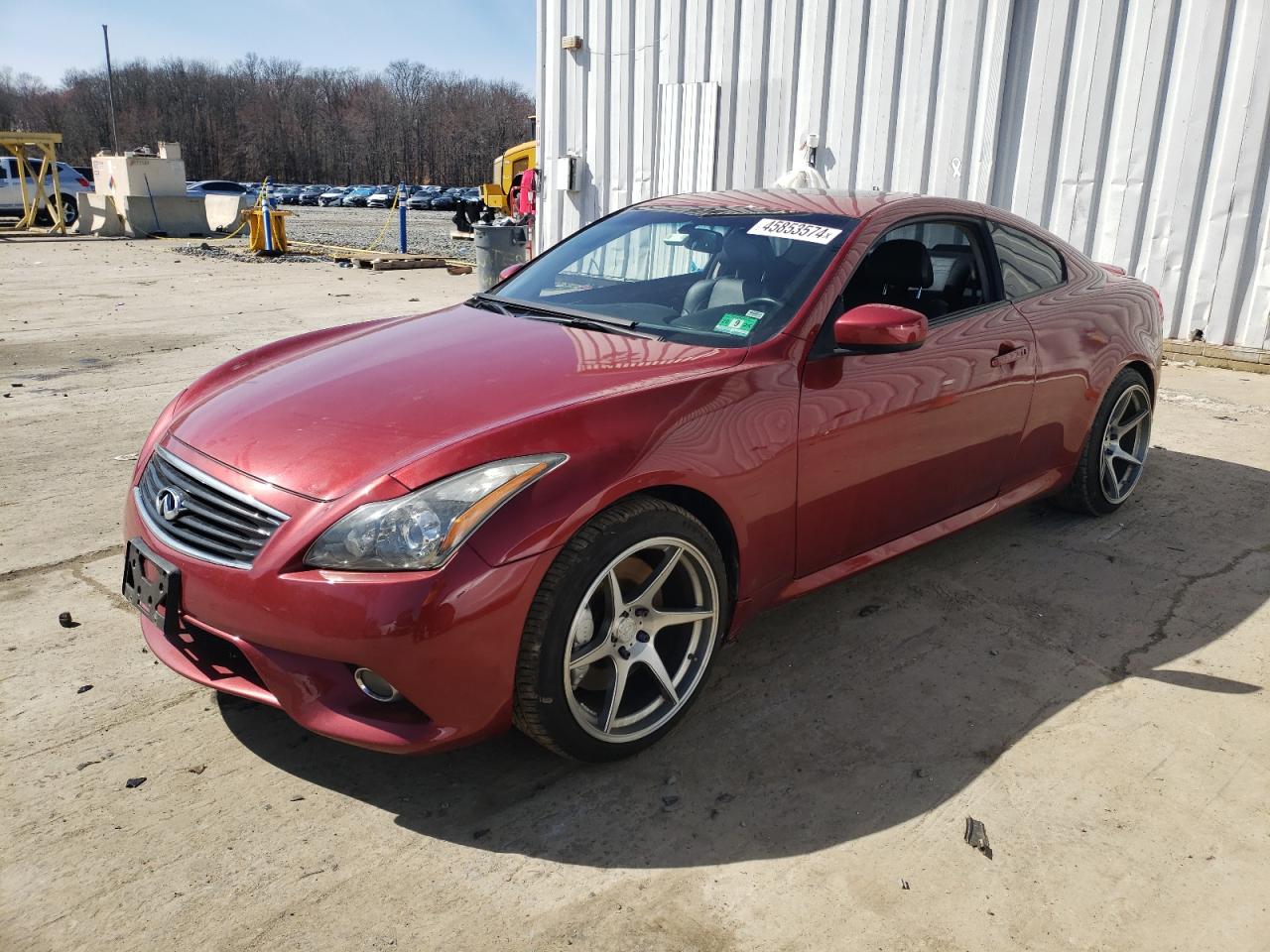 Infiniti Q60 (2014)