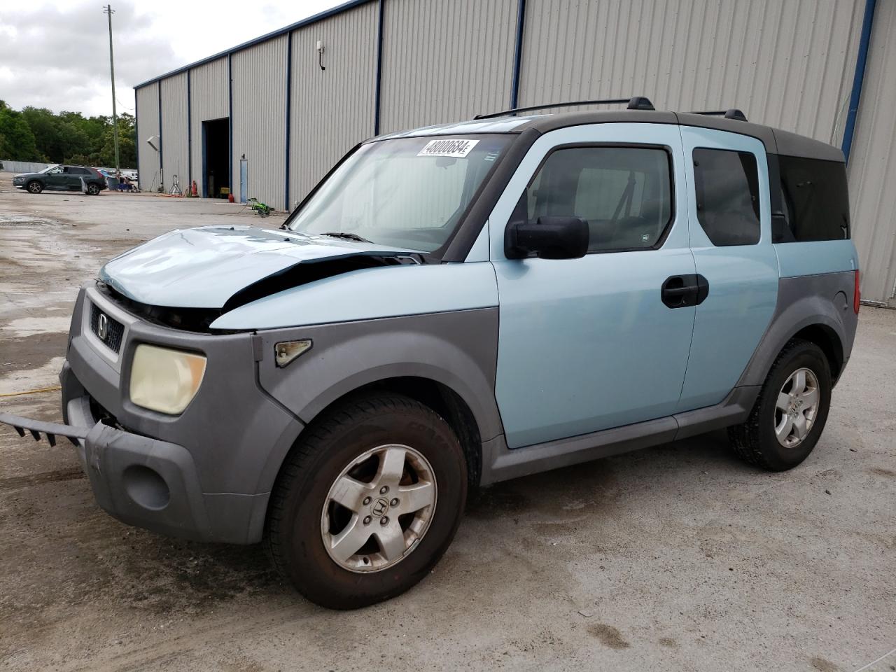 Honda Element (2005)
