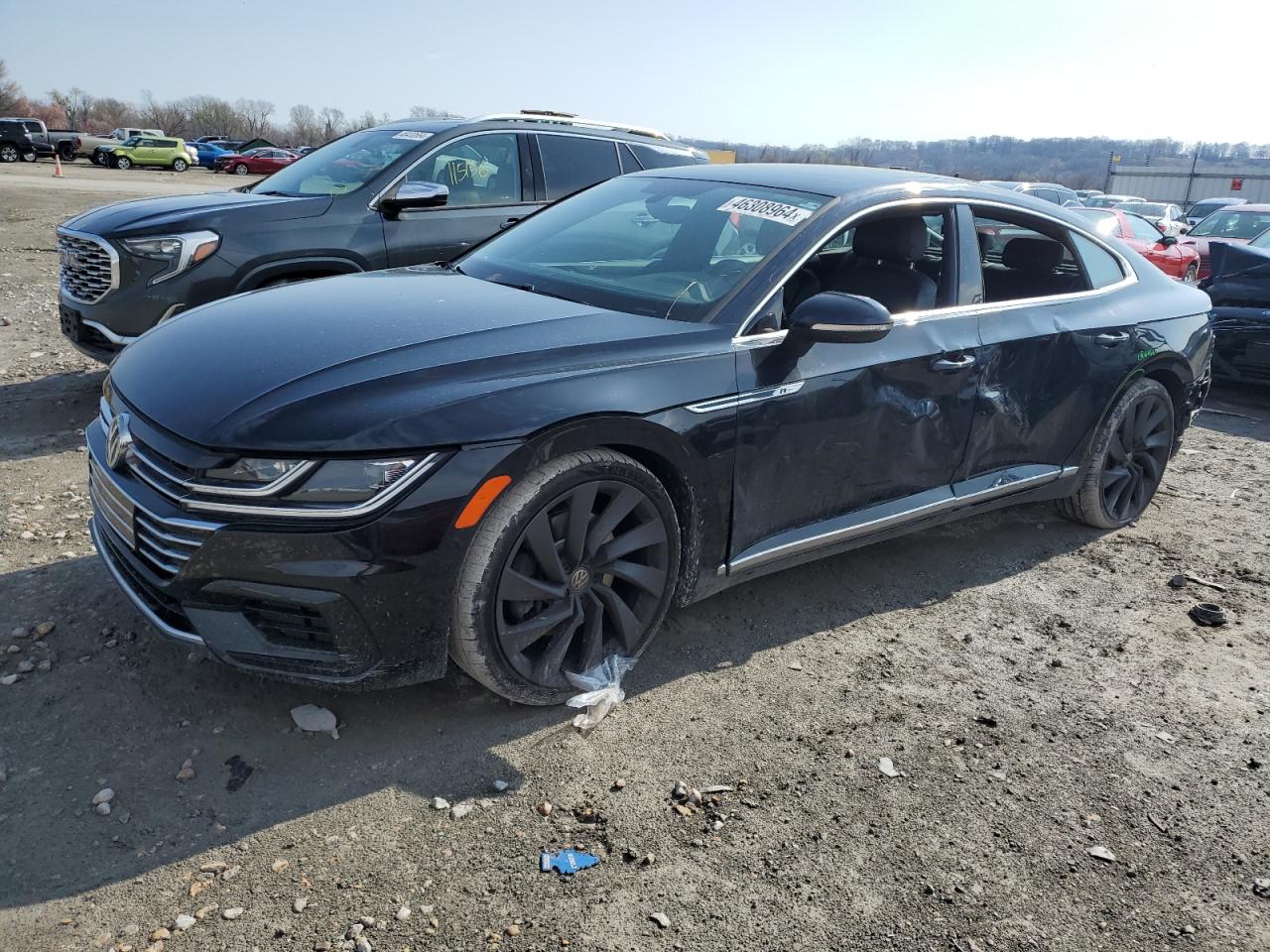 Volkswagen Arteon (2019)