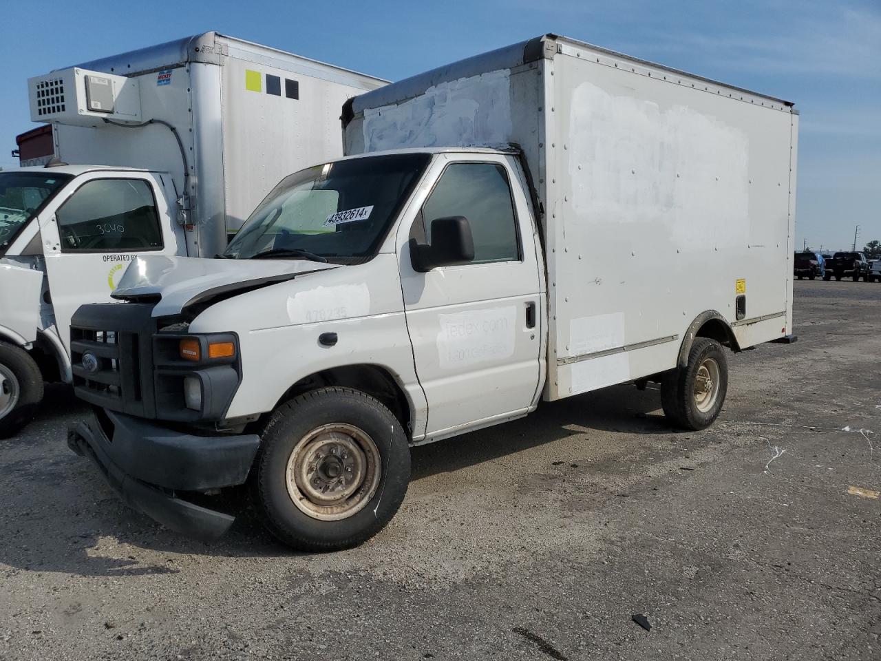 Ford Econoline (2014)