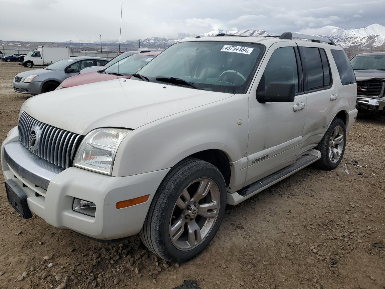 Mercury Mountaineer (2008)