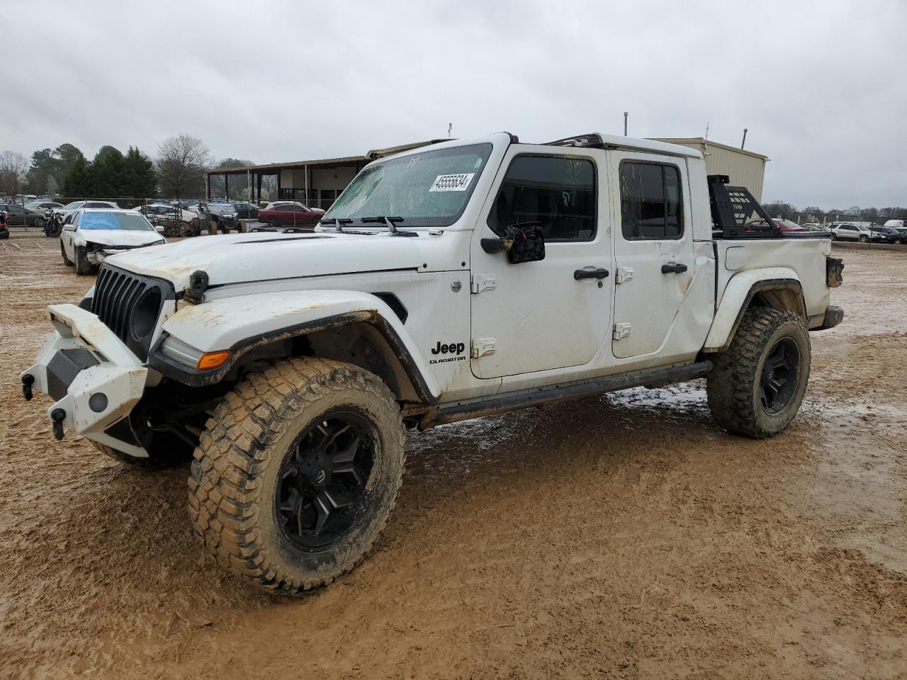 Jeep Gladiator (2021)