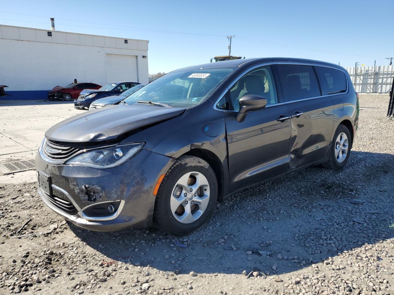 Chrysler Pacifica (2018)