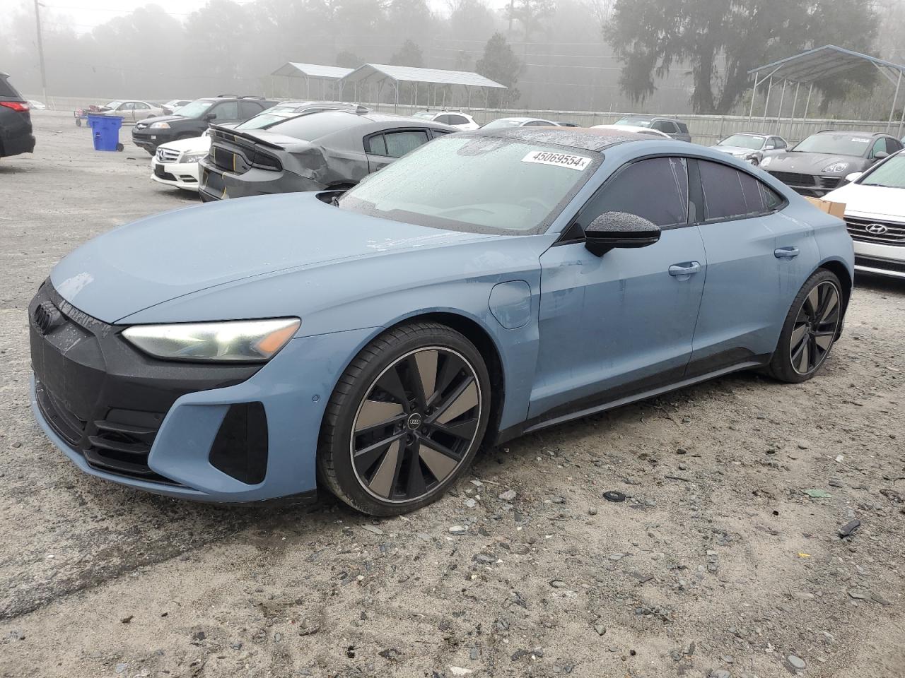 Audi E-tron gt (2022)