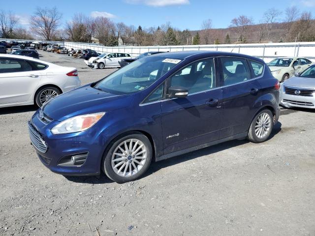 Ford Cmax (2016)