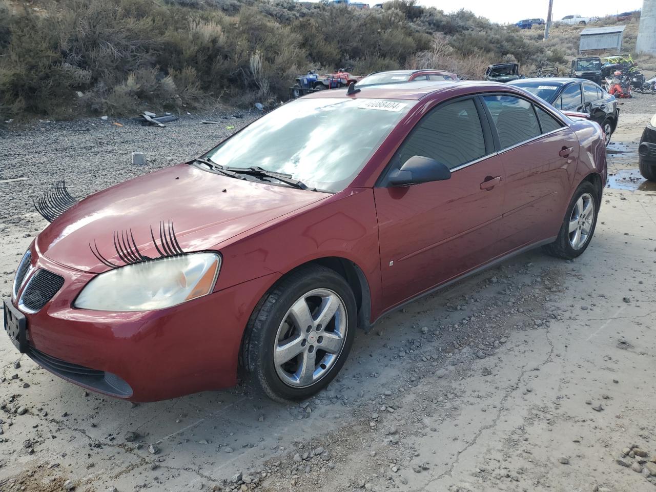 Pontiac G6 (2008)