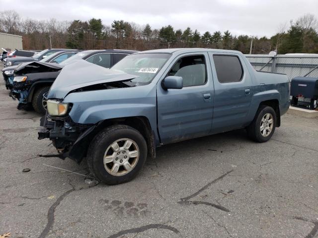 Honda Ridgeline (2006)