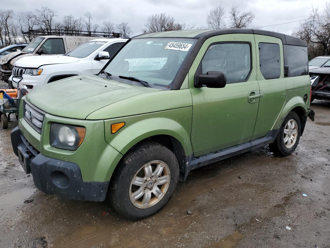 Honda Element (2008)