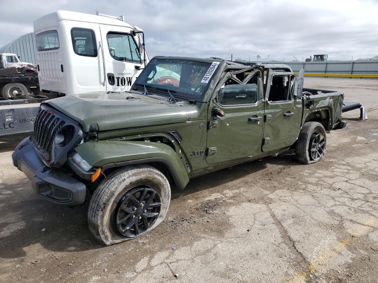 Jeep Gladiator (2022)
