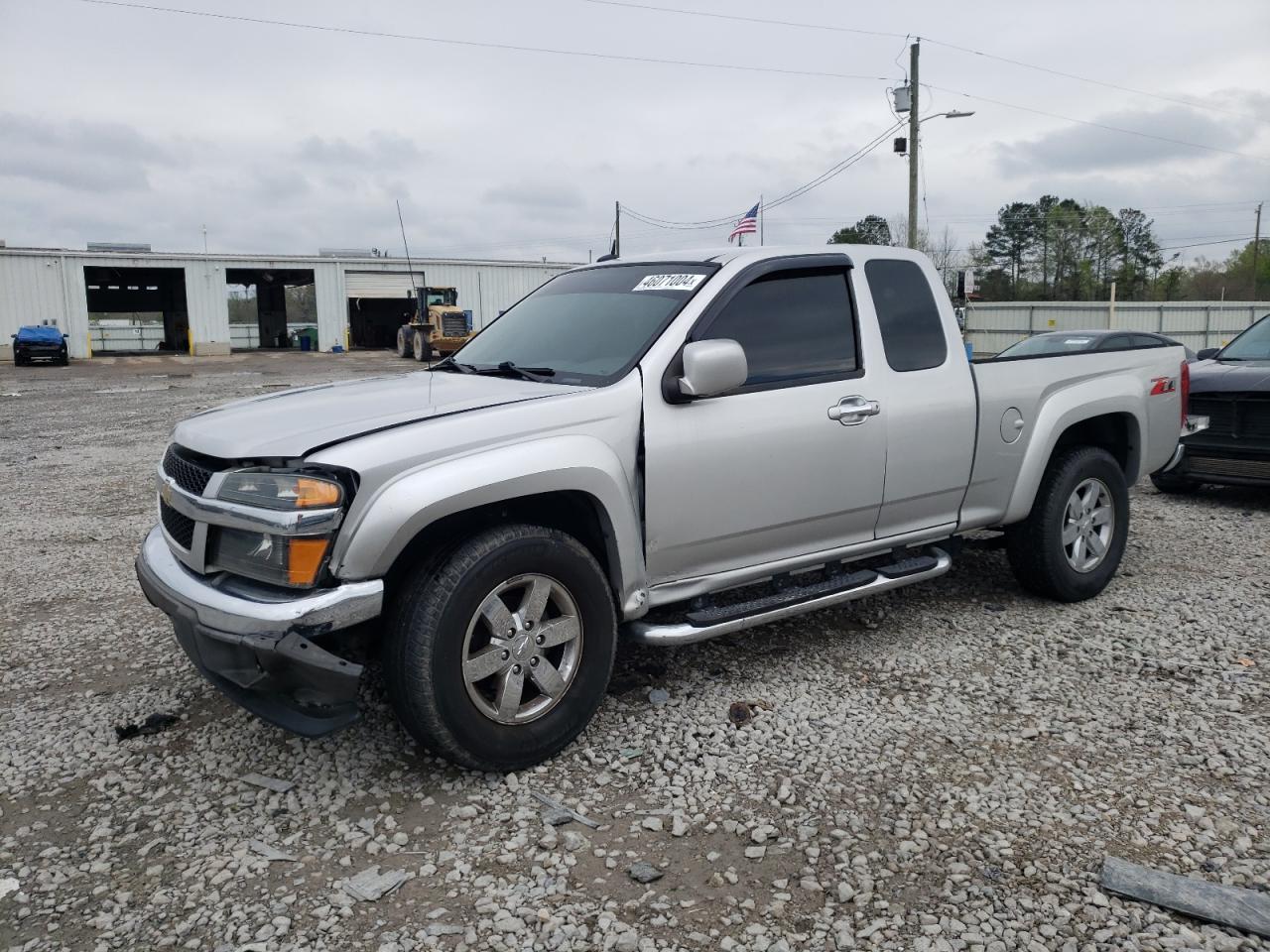 Chevrolet Colorado (2012)