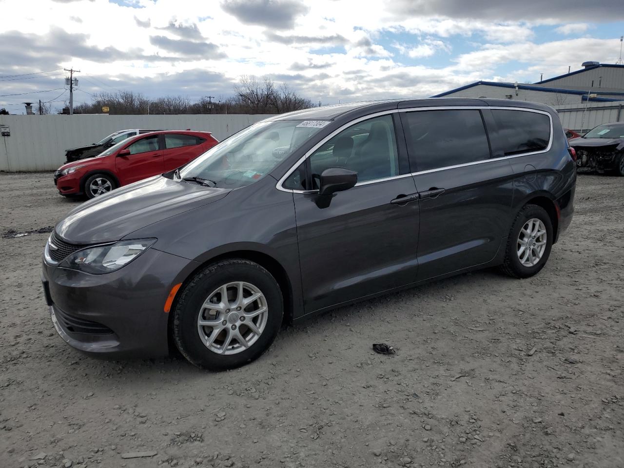 Chrysler Pacifica (2017)