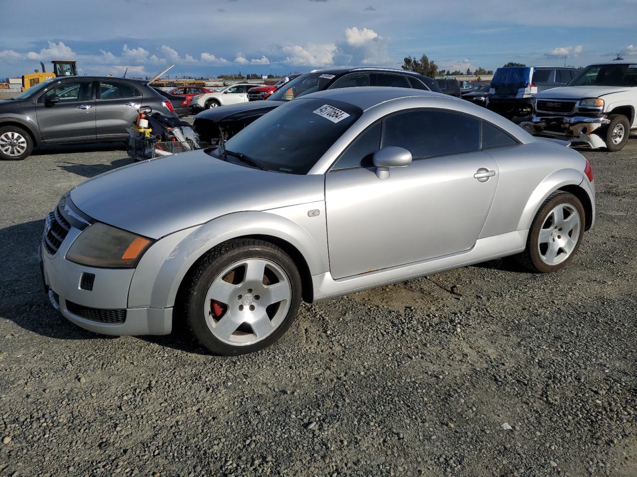 Audi Tt (2002)