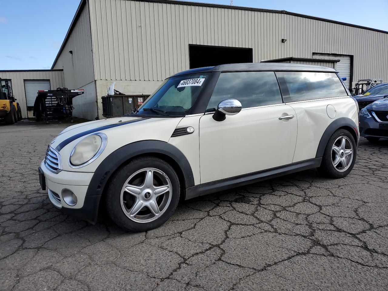 Mini Cooper (2008)