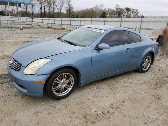Infiniti G35 (2007)