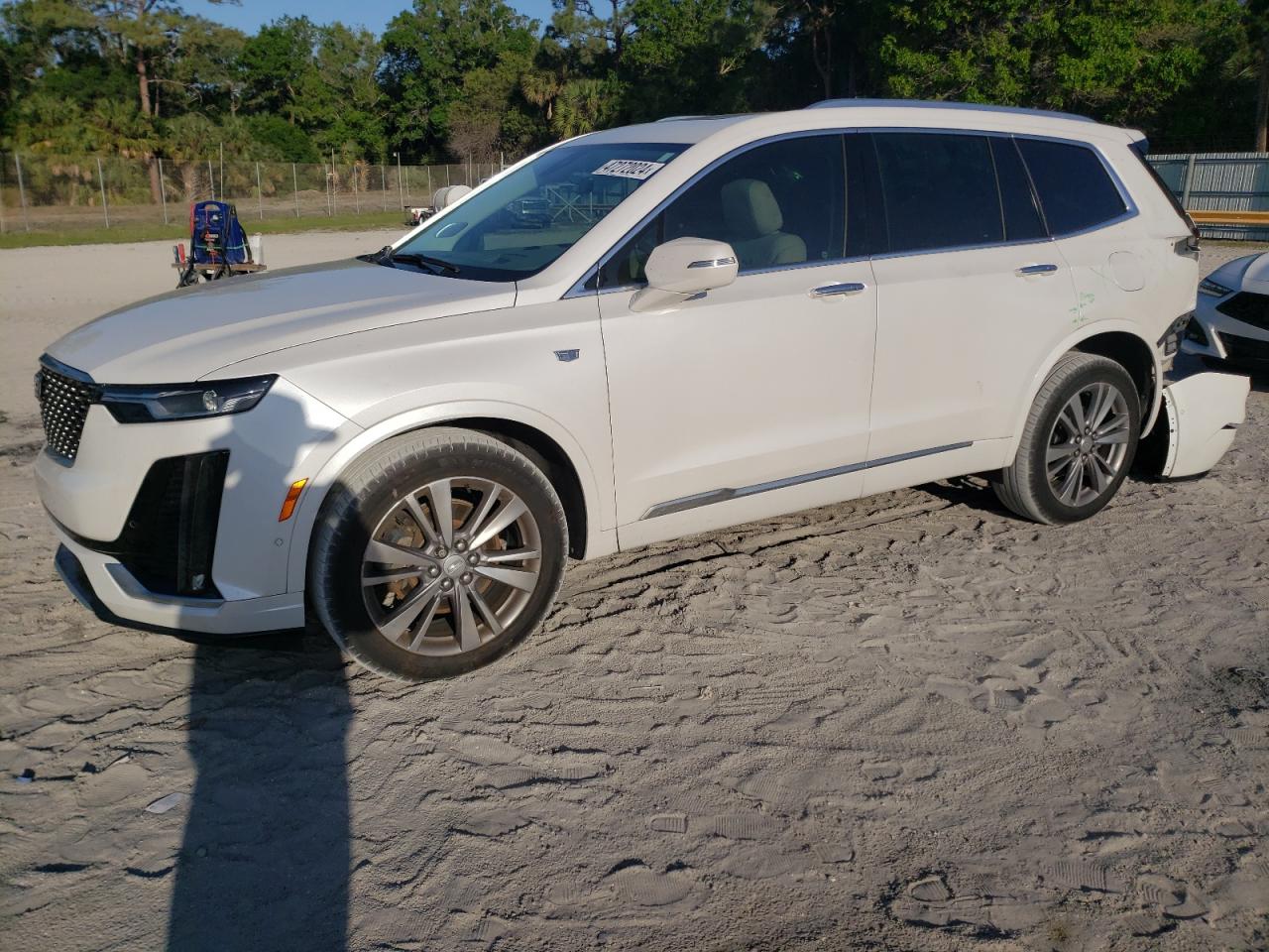 Cadillac Xt6 (2020)