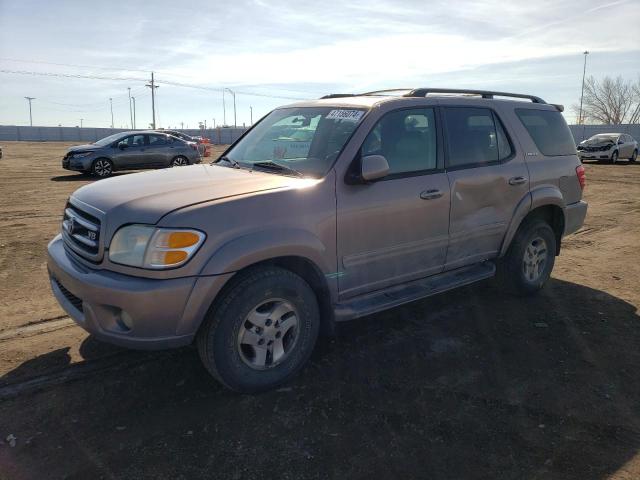Toyota Sequoia (2002)