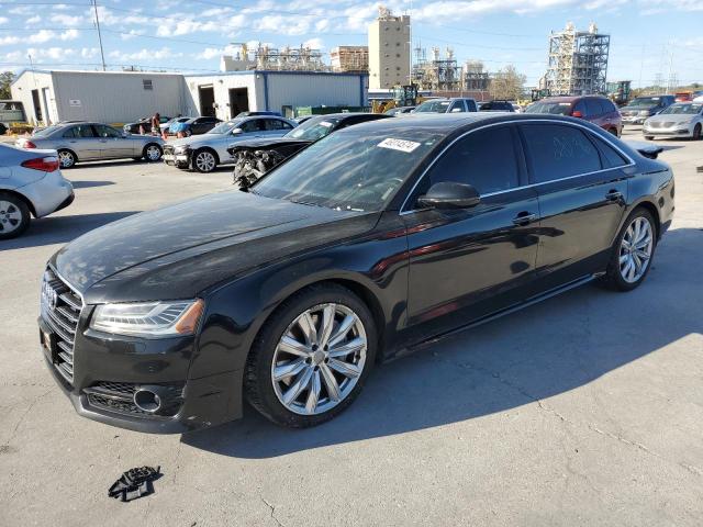 Audi A8 (2017)