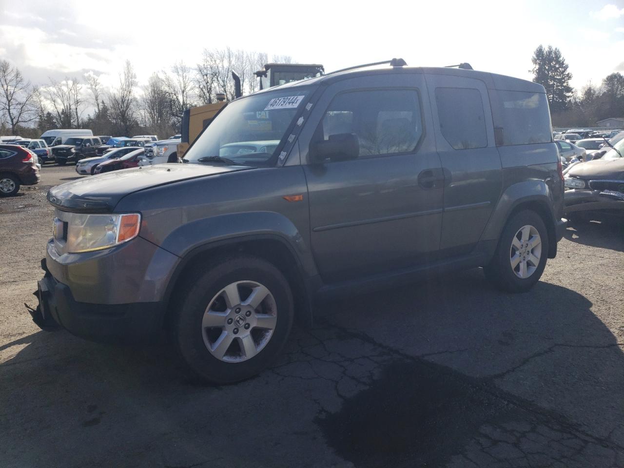 Honda Element (2010)