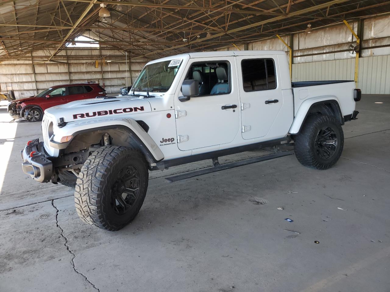 Jeep Gladiator (2021)
