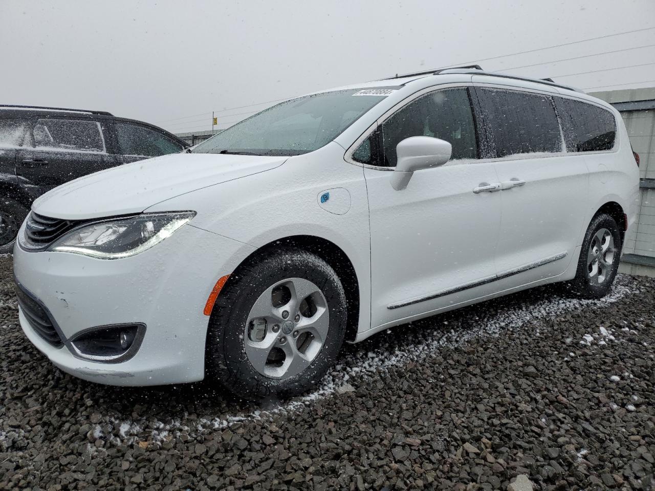 Chrysler Pacifica (2018)