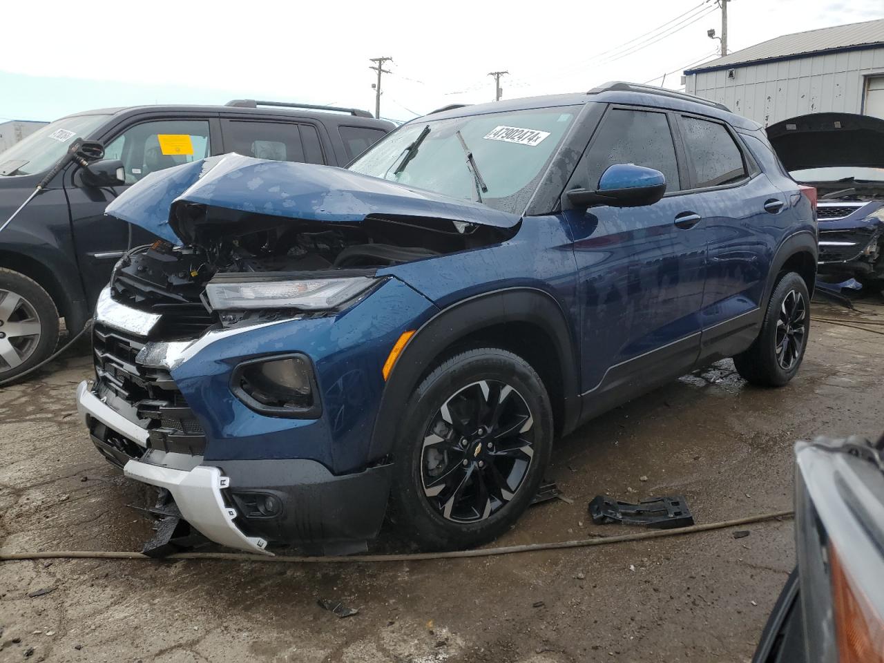 Chevrolet Trailblazer (2021)