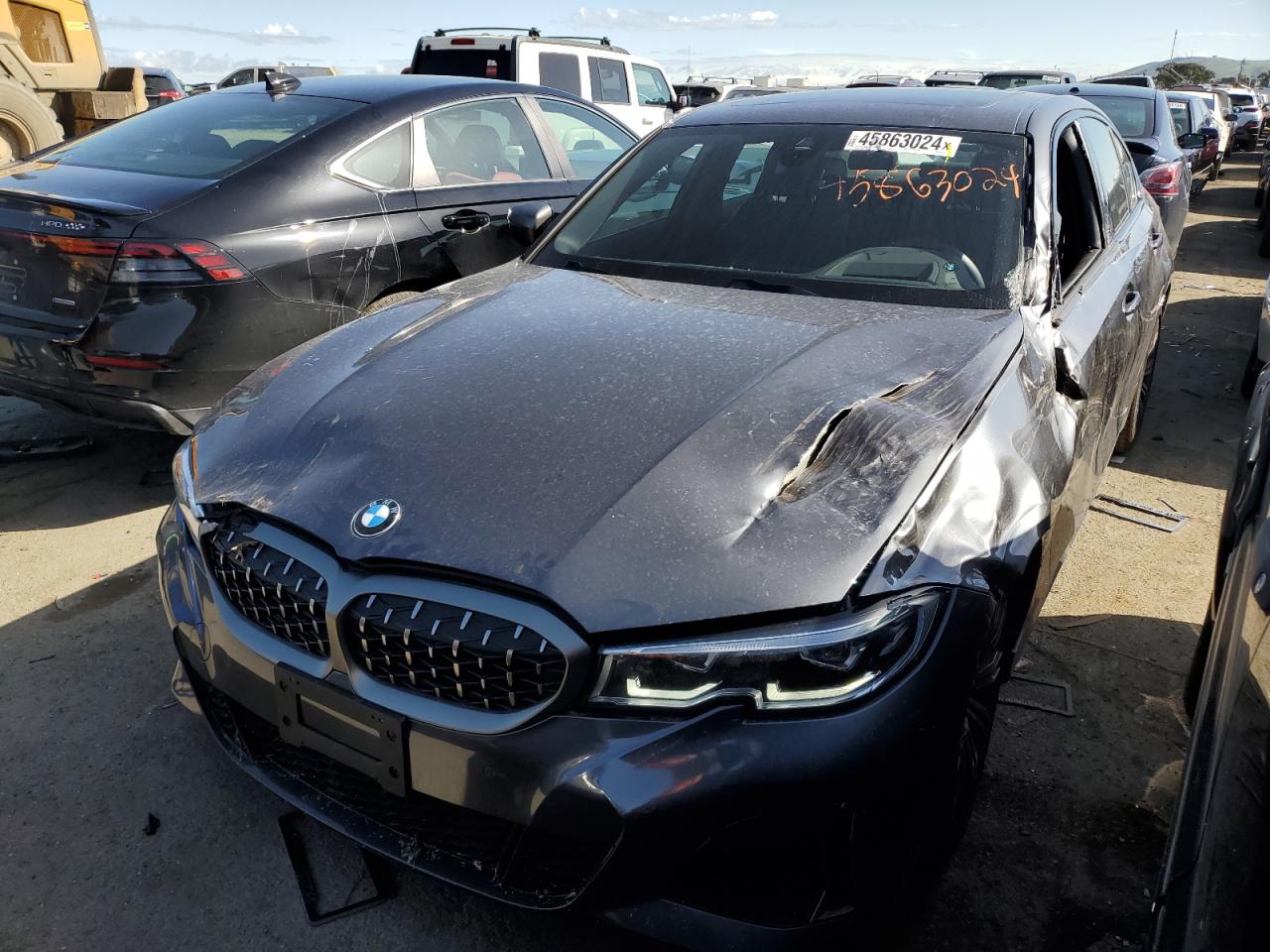 Bmw M3 (2021)