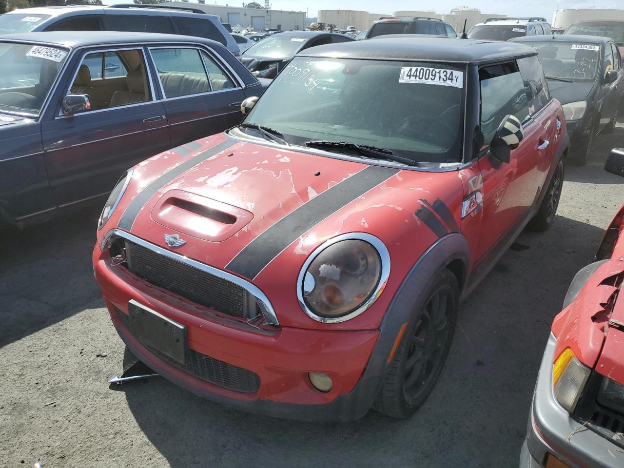 Mini Cooper (2007)