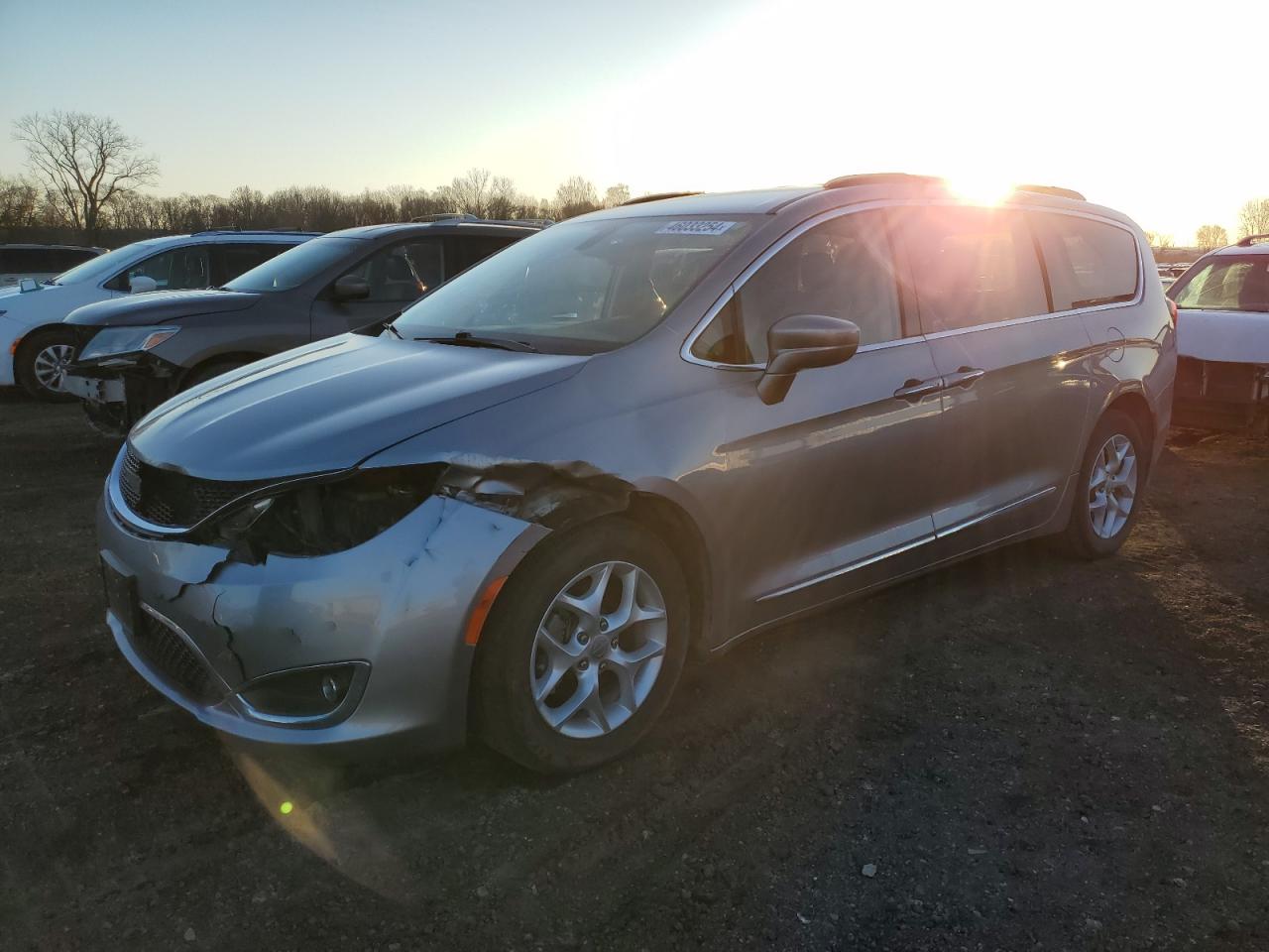 Chrysler Pacifica (2017)