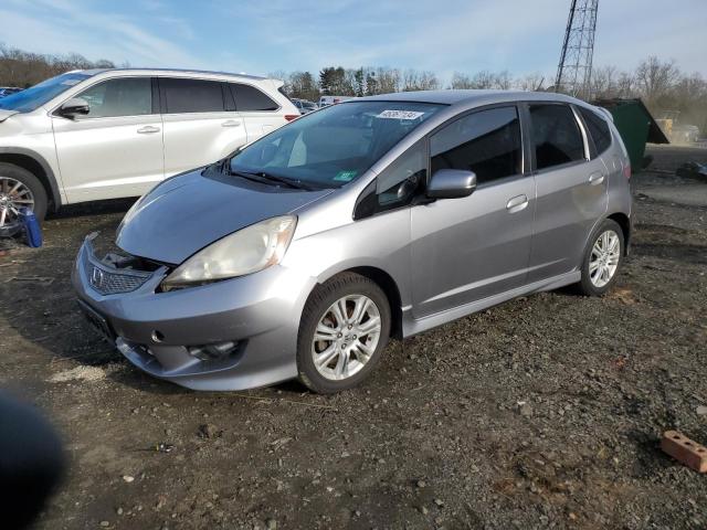 Honda Fit (2010)