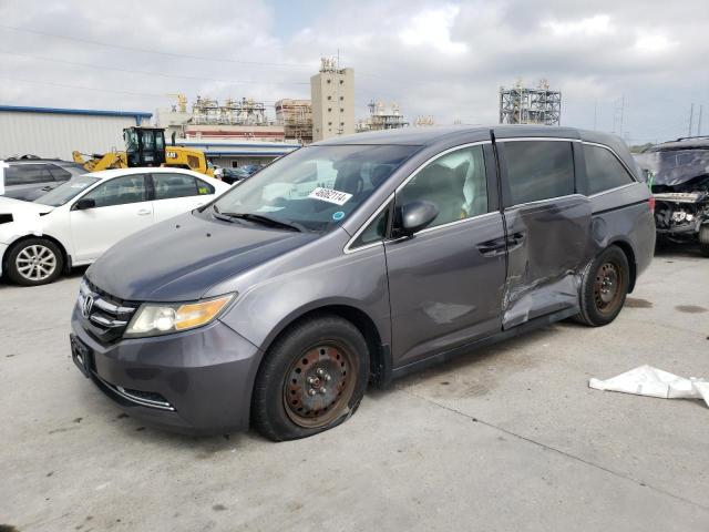 Honda Odyssey lx (2015)