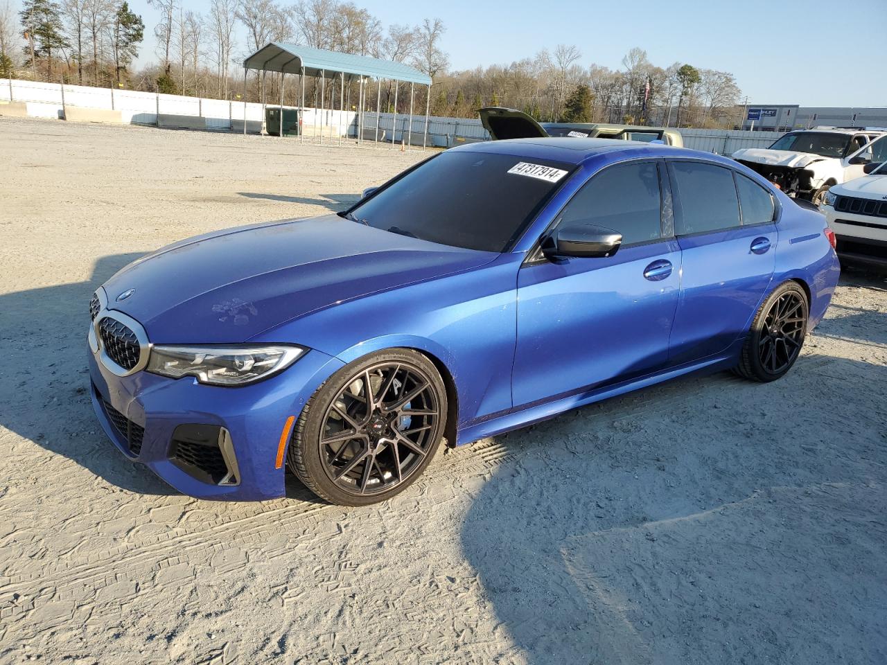 Bmw M3 (2020)