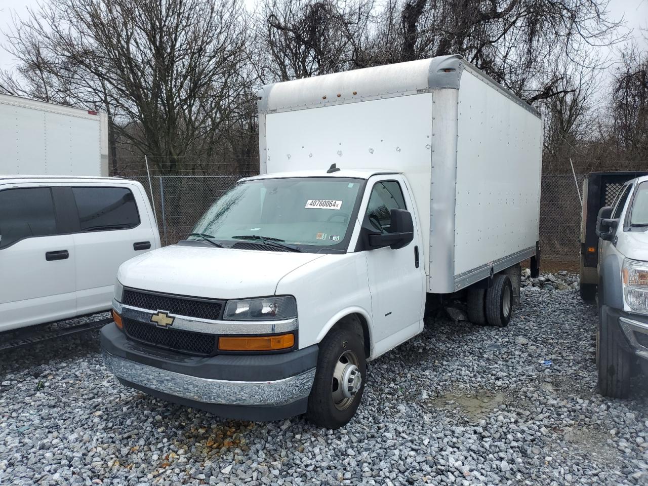Chevrolet Express (2019)