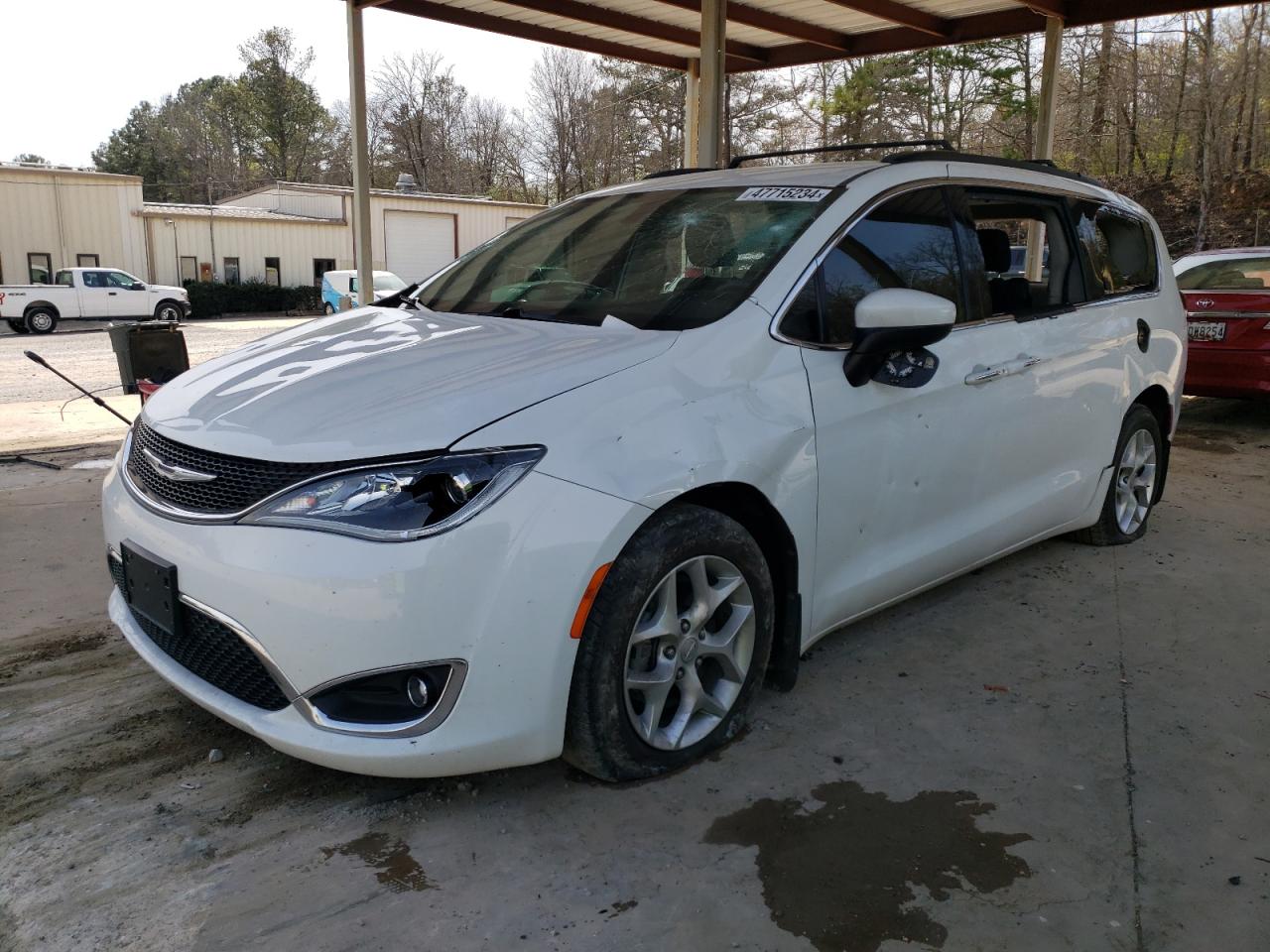Chrysler Pacifica (2017)